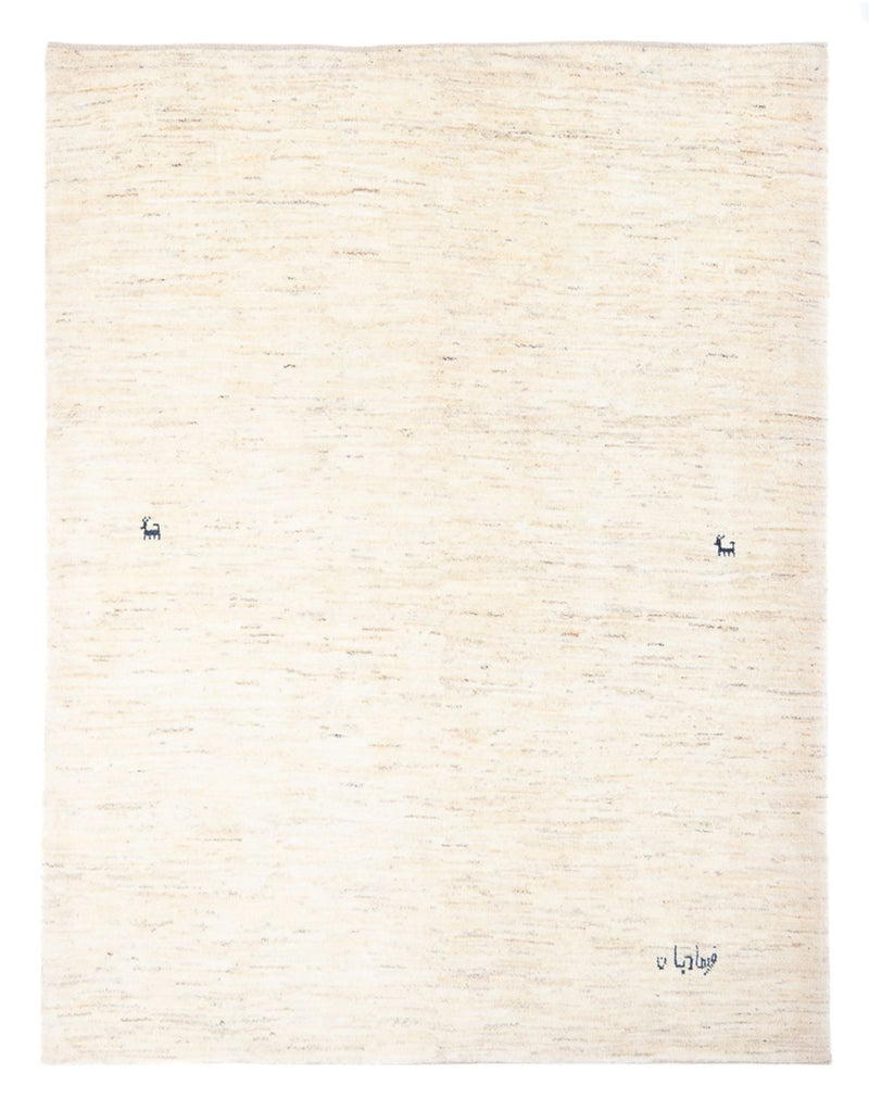 Gabbeh persa Tapete 194x155cm - Perserteppich Wollteppich