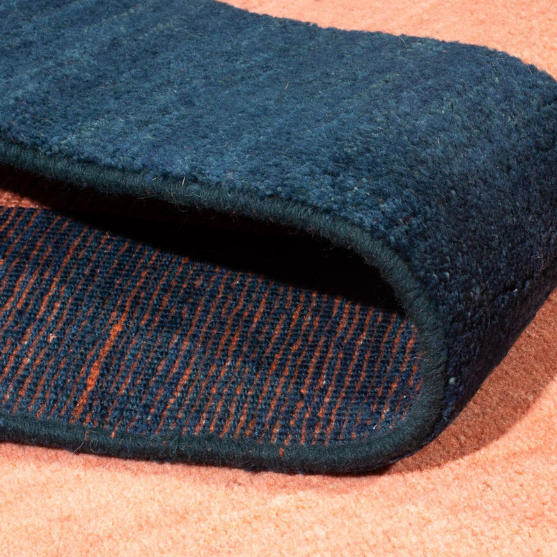 Gabbeh persa Tapete 204x148cm - Perserteppich Wollteppich