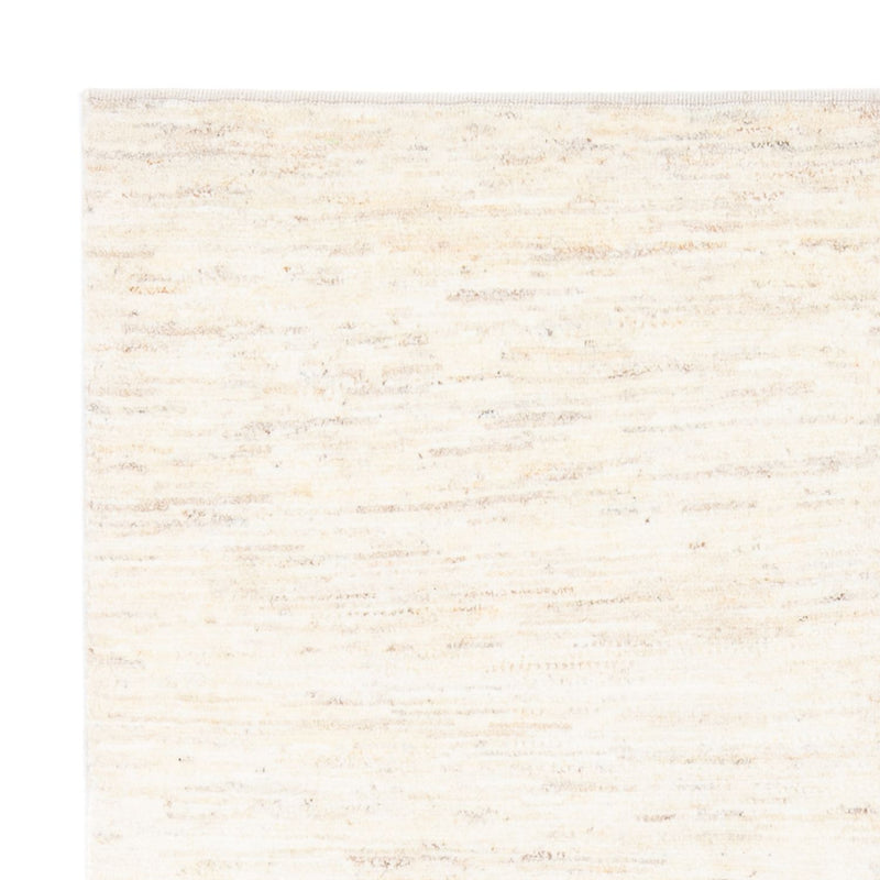 Tapete Gabbeh - Persa - 190 x 147 cm - bege