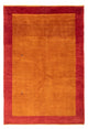 Gabbeh persa Tapete 196x142cm - Perserteppich Wollteppich