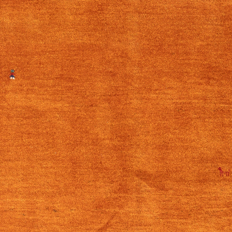 Gabbeh persa Tapete 196x142cm - Perserteppich Wollteppich