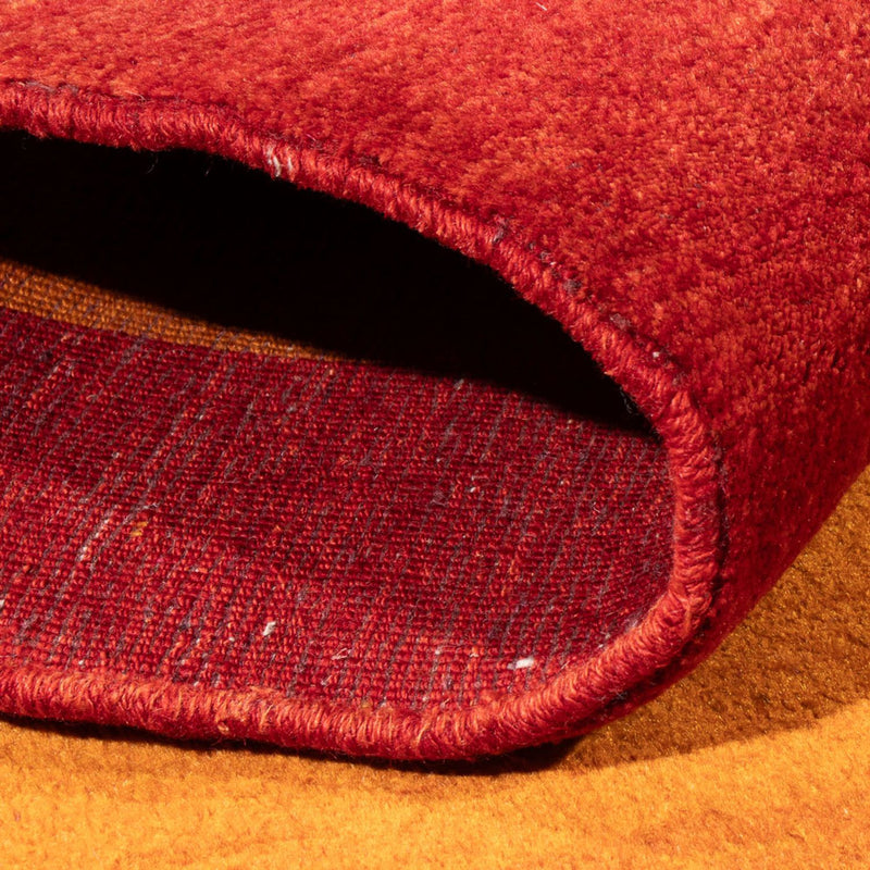 Gabbeh persa Tapete 196x142cm - Perserteppich Wollteppich