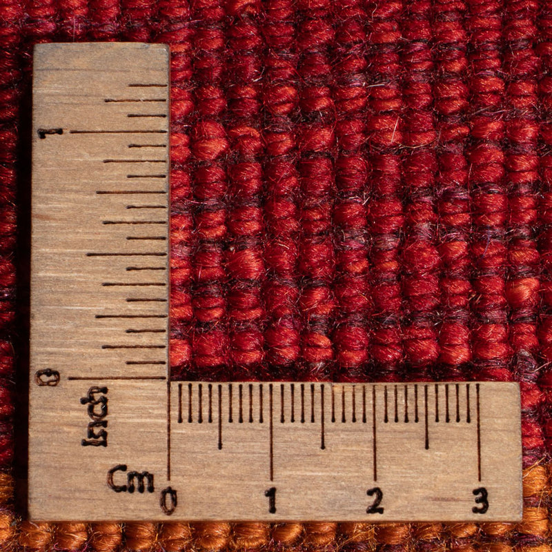 Gabbeh persa Tapete 196x142cm - Perserteppich Wollteppich