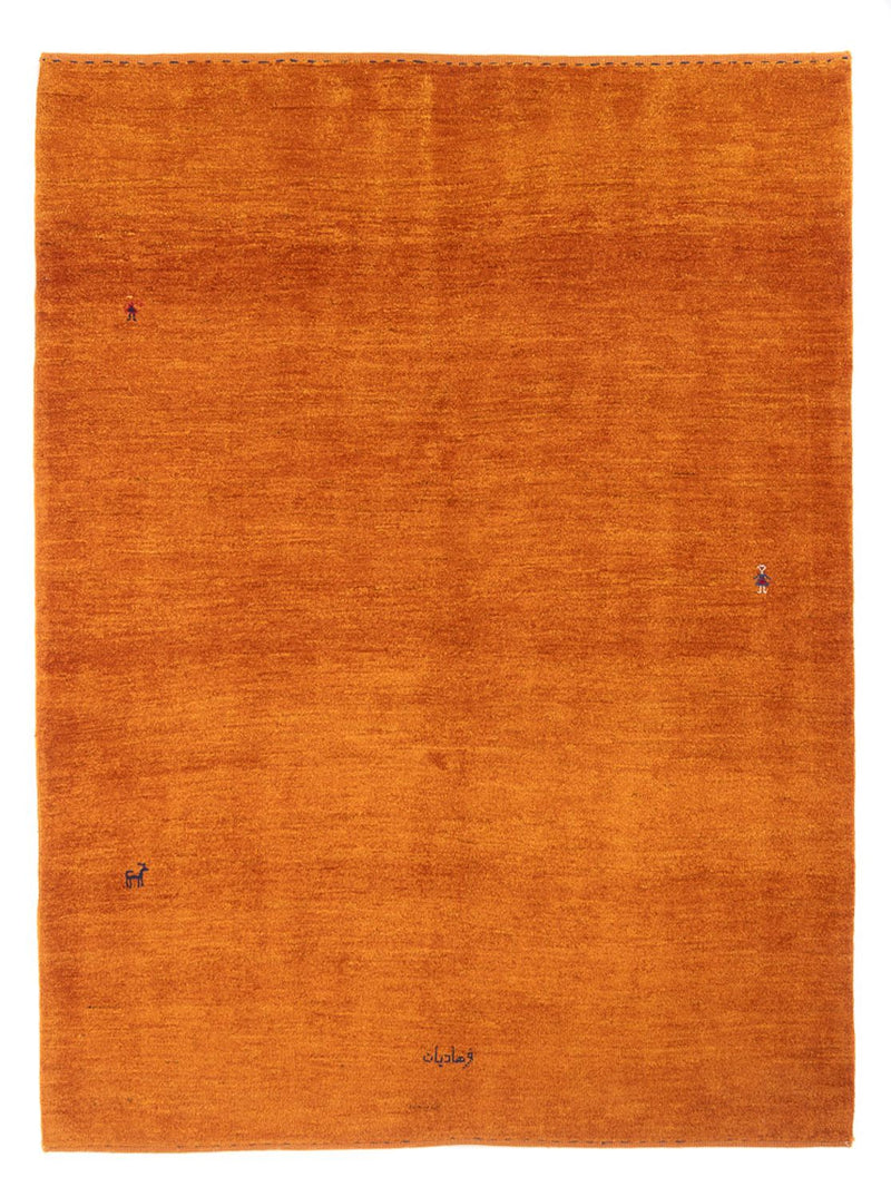 Gabbeh persa Tapete 209x150cm - Perserteppich Wollteppich
