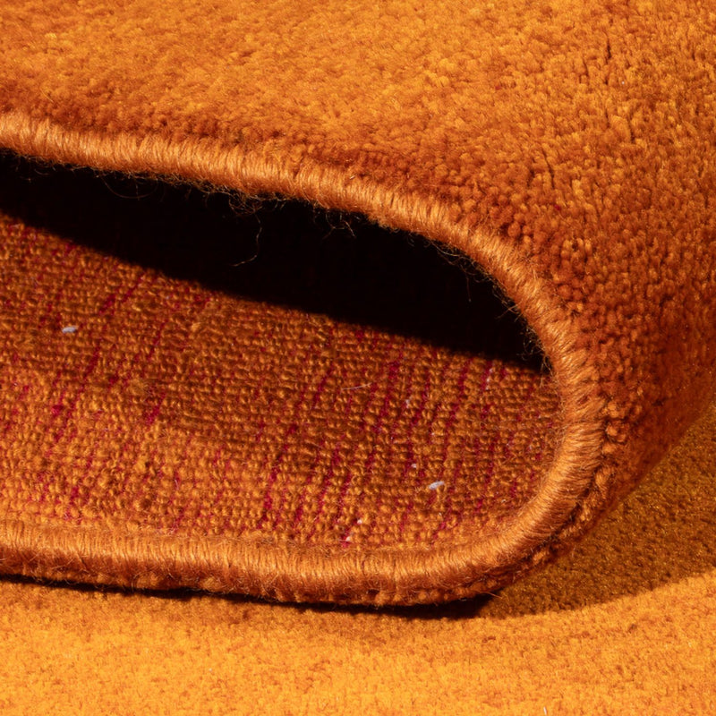 Gabbeh persa Tapete 209x150cm - Perserteppich Wollteppich