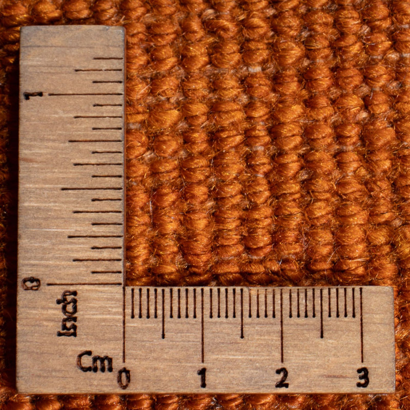 Gabbeh persa Tapete 203x154cm - Perserteppich Wollteppich