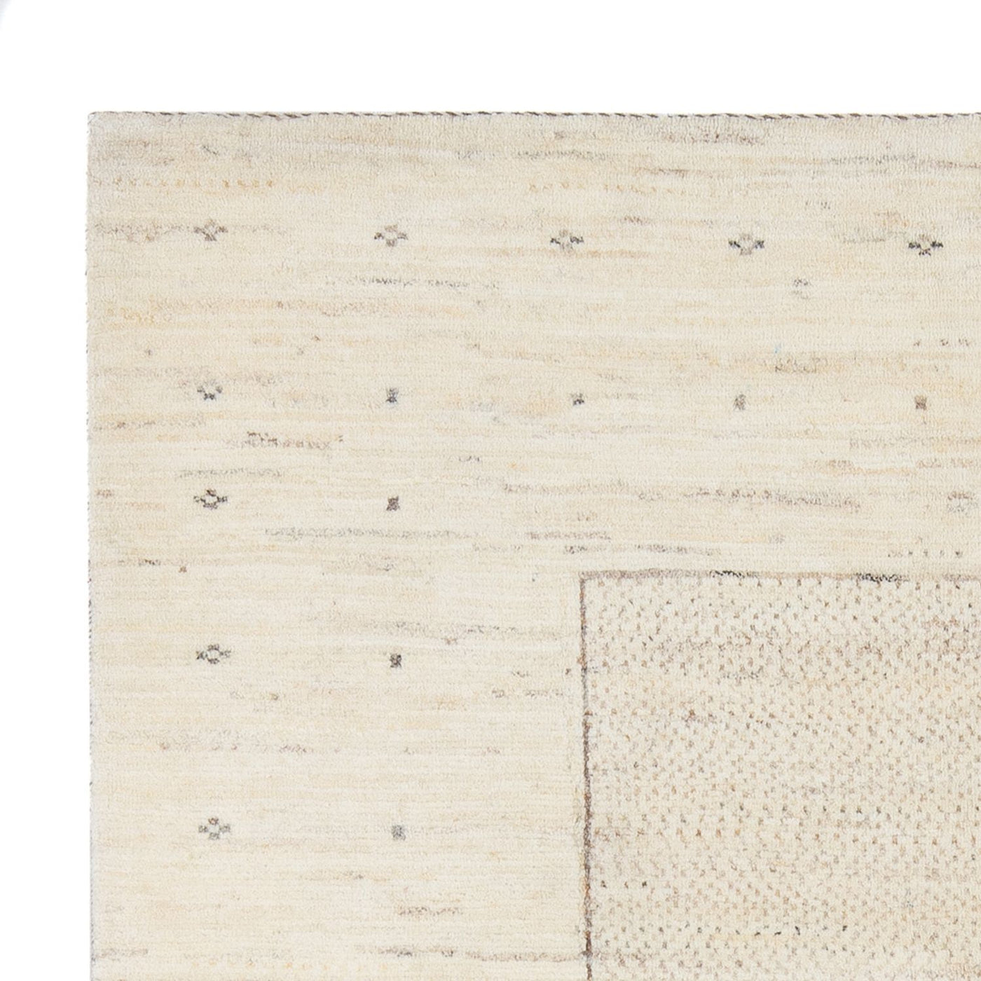 Gabbeh persa Tapete 192x140cm - Perserteppich Wollteppich