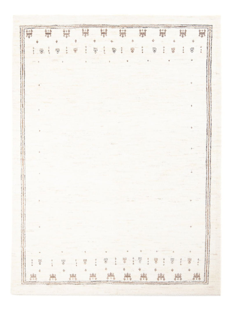 Gabbeh persa Tapete 198x150cm - Perserteppich Wollteppich