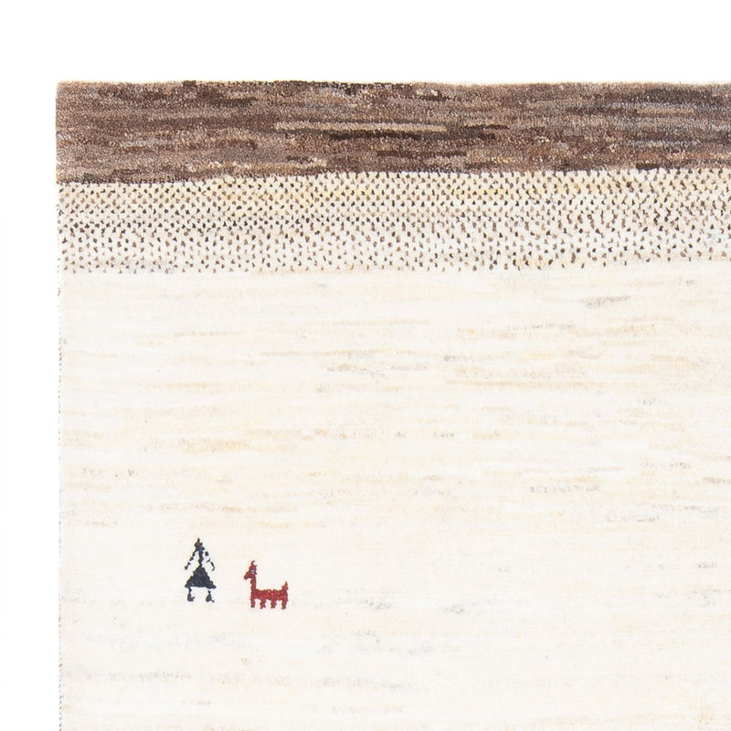 Gabbeh persa Tapete 205x147cm - Perserteppich Wollteppich