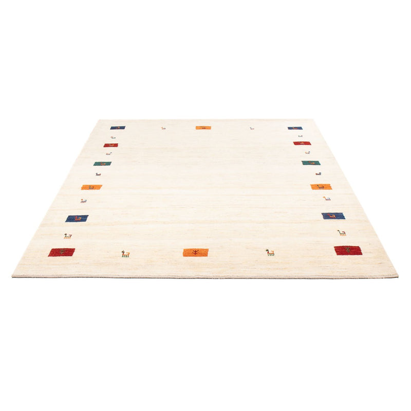 Gabbeh persa Tapete 201x149cm - Perserteppich Wollteppich