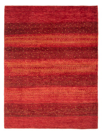 Tapete Gabbeh - Persa - 190 x 151 cm - vermelho – product image