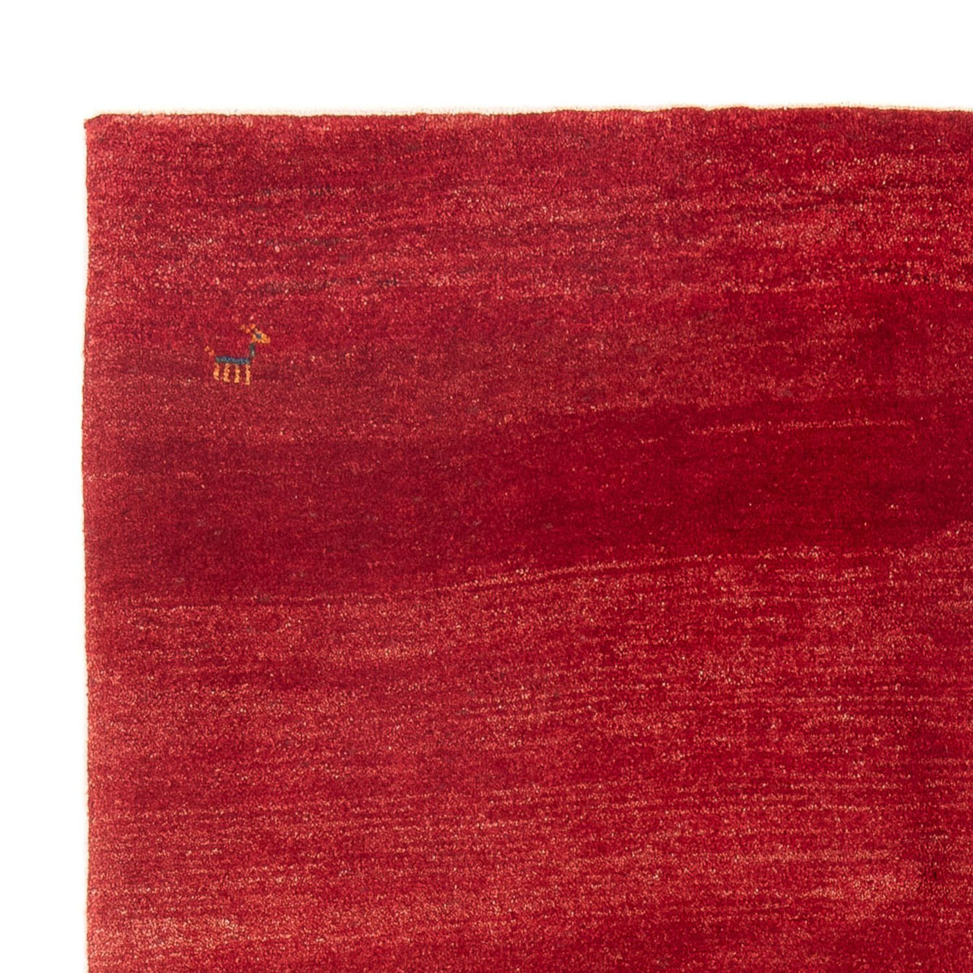 Gabbeh persa Tapete 188x145cm - Perserteppich Wollteppich