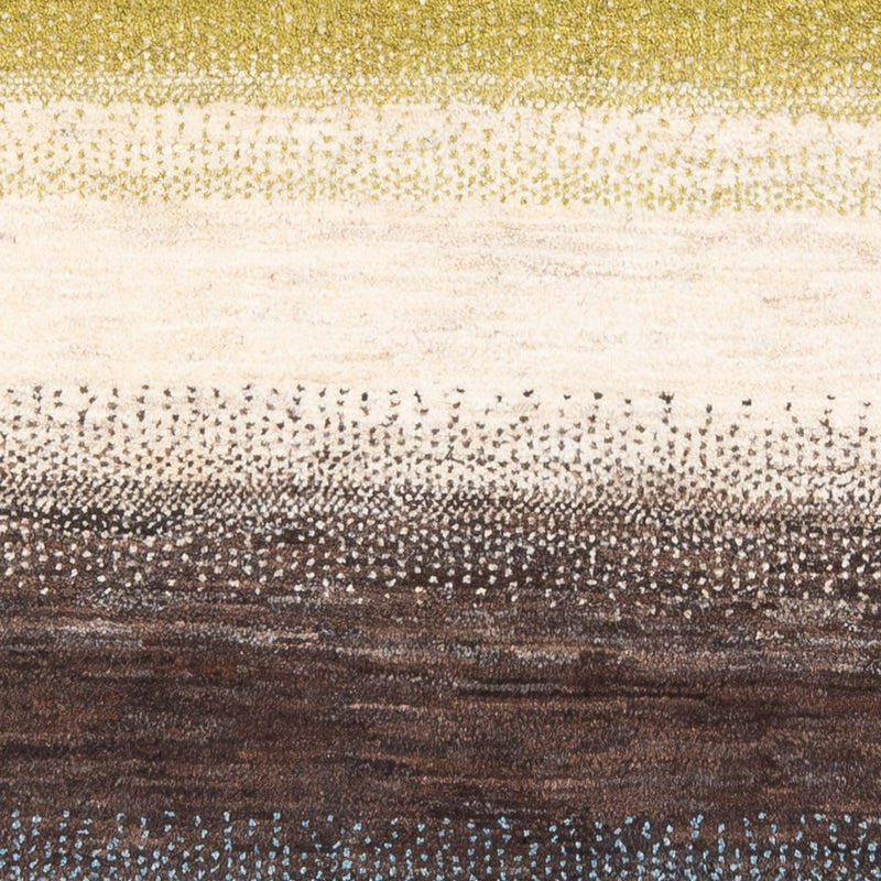 Tapete Gabbeh - Persa - 150 x 98 cm - multicolorido