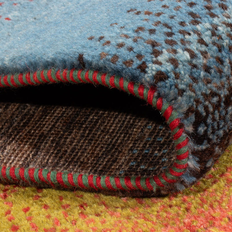 Tapete Gabbeh - Persa - 150 x 98 cm - multicolorido