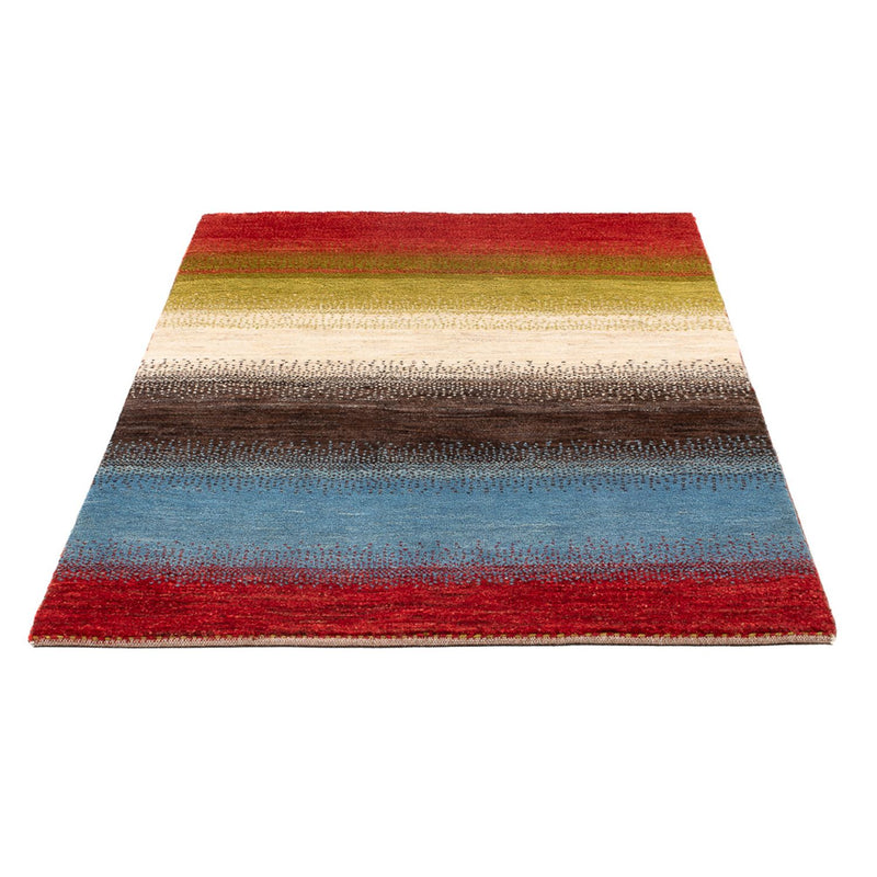Tapete Gabbeh - Persa - 150 x 98 cm - multicolorido