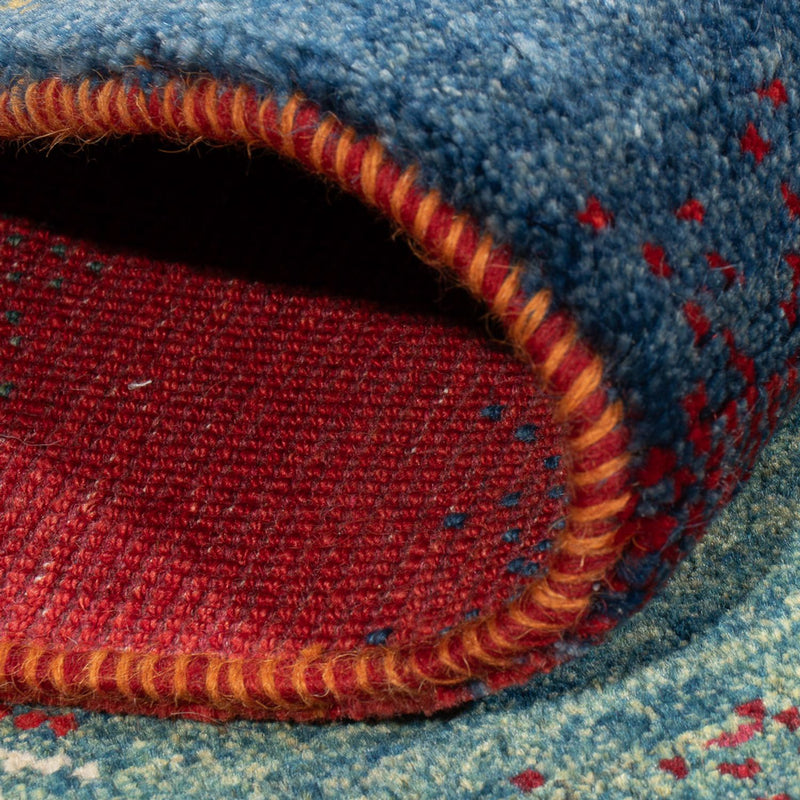 Gabbeh persa Tapete 152x108cm - Perserteppich Wollteppich