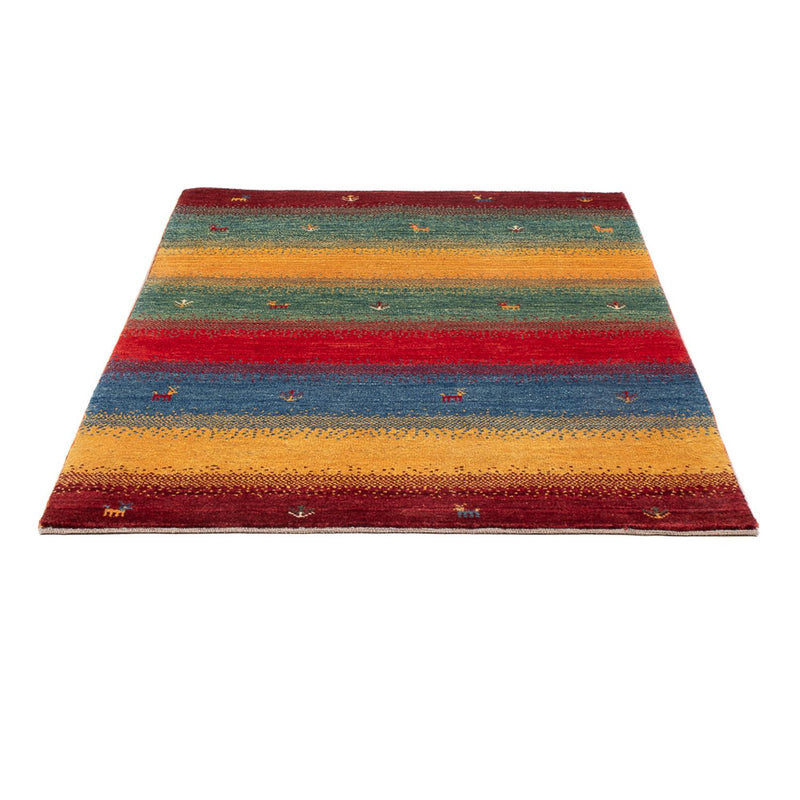 Gabbeh persa Tapete 152x108cm - Perserteppich Wollteppich