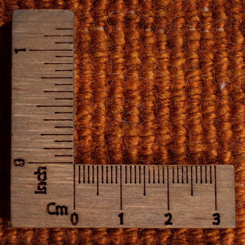 Tapete Gabbeh - Persa - 148 x 103 cm - laranja