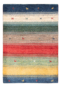Tapete Gabbeh - Persa - 153 x 107 cm - multicolorido – product image