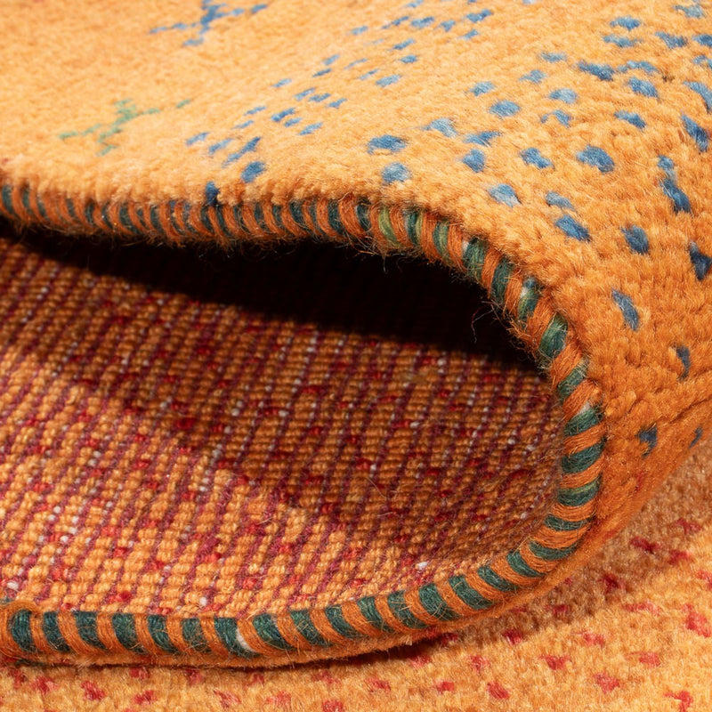 Gabbeh persa Tapete 153x110cm - Perserteppich Wollteppich