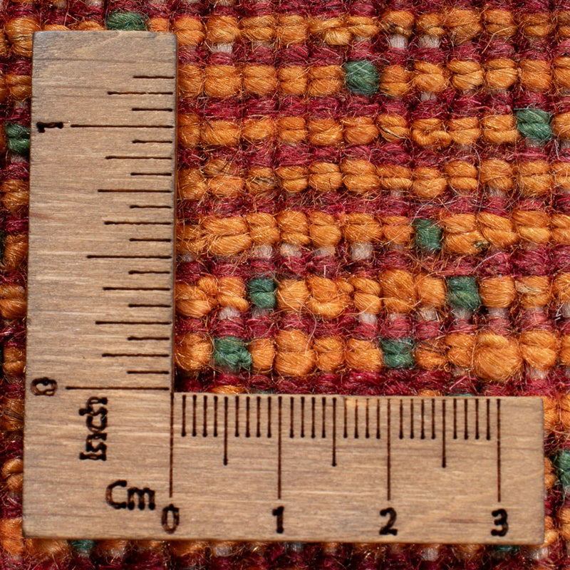 Gabbeh persa Tapete 153x110cm - Perserteppich Wollteppich
