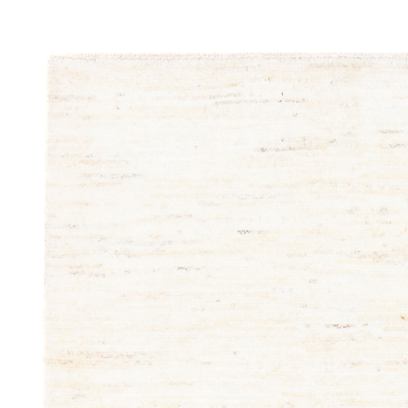 Tapete Gabbeh - Persa - 150 x 104 cm - branco