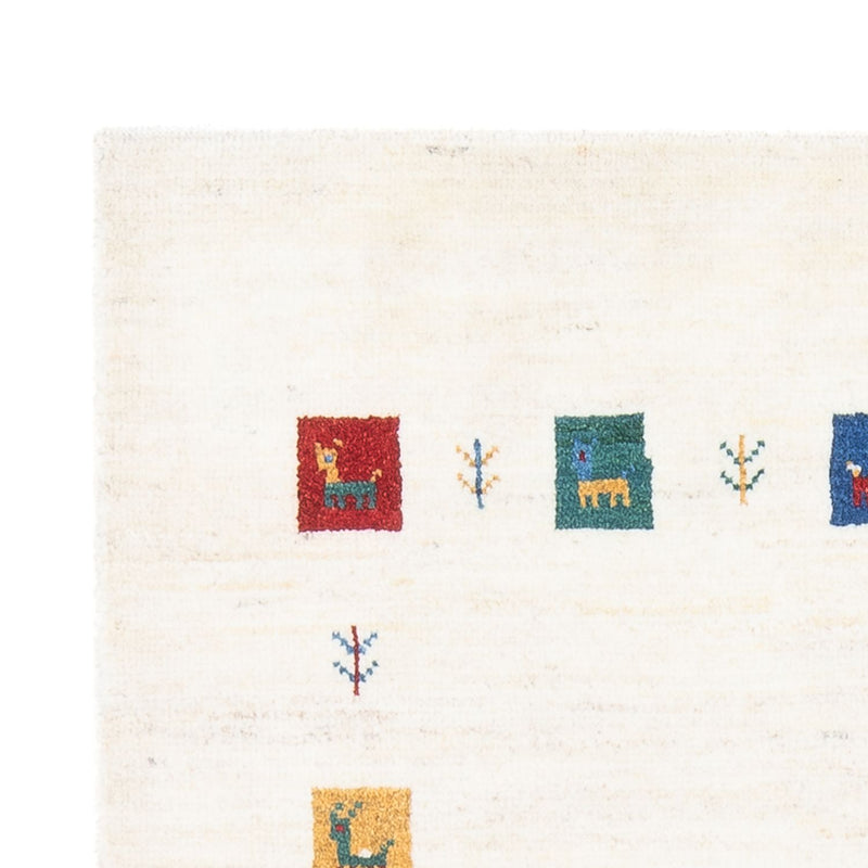 Gabbeh persa Tapete 151x100cm - Perserteppich Wollteppich