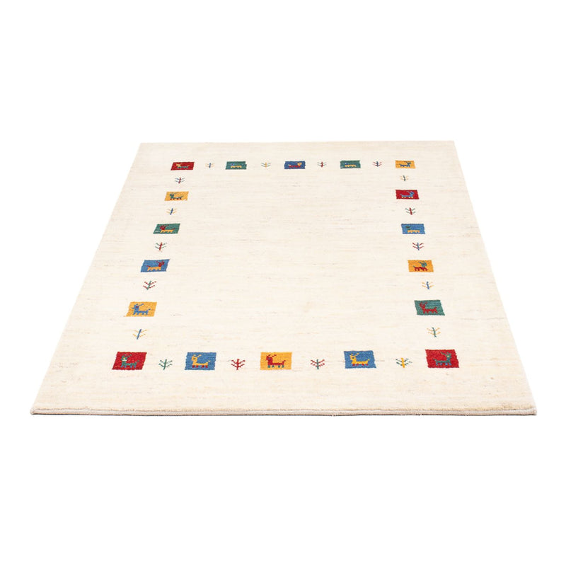 Gabbeh persa Tapete 151x100cm - Perserteppich Wollteppich