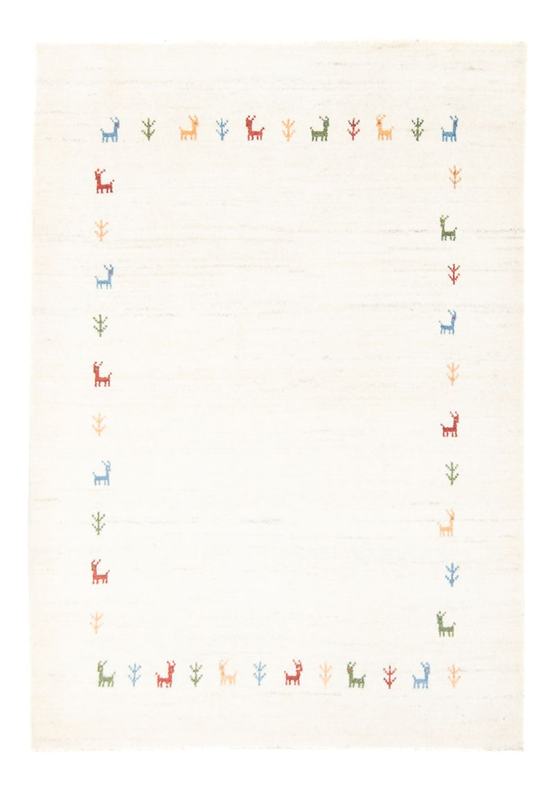 Gabbeh persa Tapete 148x104cm - Perserteppich Wollteppich