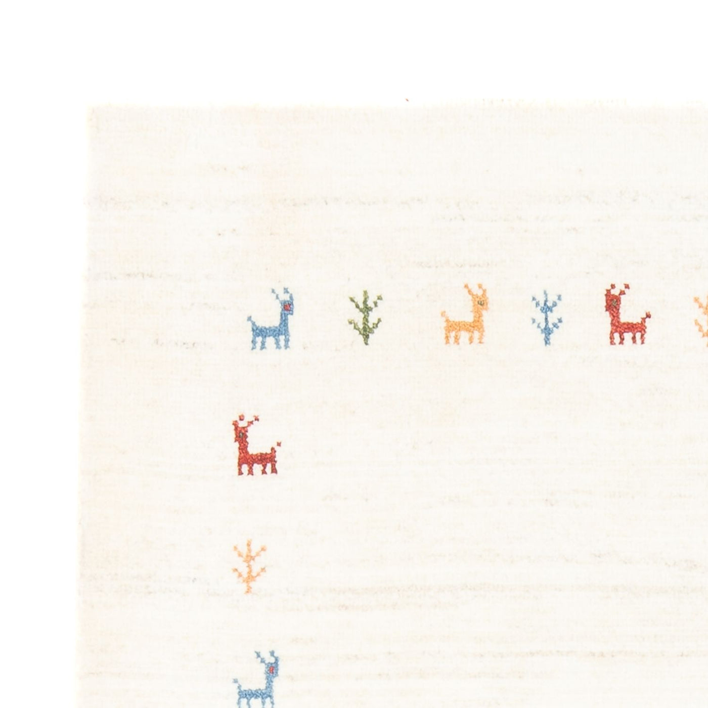 Gabbeh persa Tapete 148x104cm - Perserteppich Wollteppich