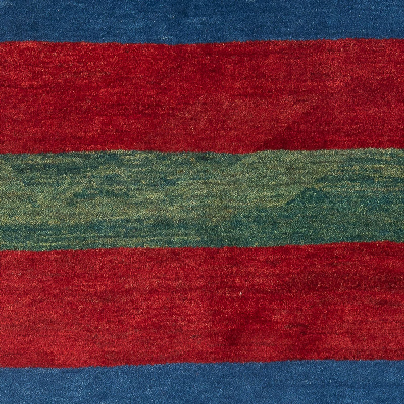 Gabbeh persa Tapete 185x147cm - Perserteppich Wollteppich