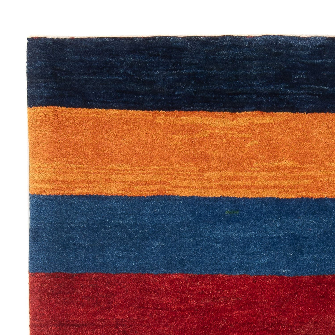 Gabbeh persa Tapete 185x147cm - Perserteppich Wollteppich