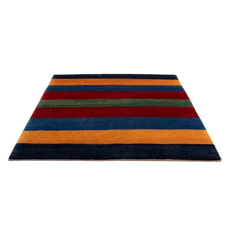 Gabbeh persa Tapete 185x147cm - Perserteppich Wollteppich