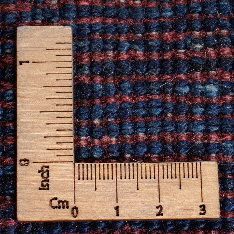 Gabbeh persa Tapete 185x147cm - Perserteppich Wollteppich