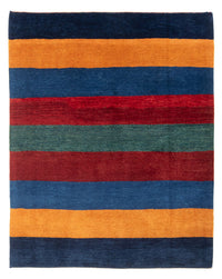 Gabbeh persa Tapete 188x154cm - Perserteppich Wollteppich – product image
