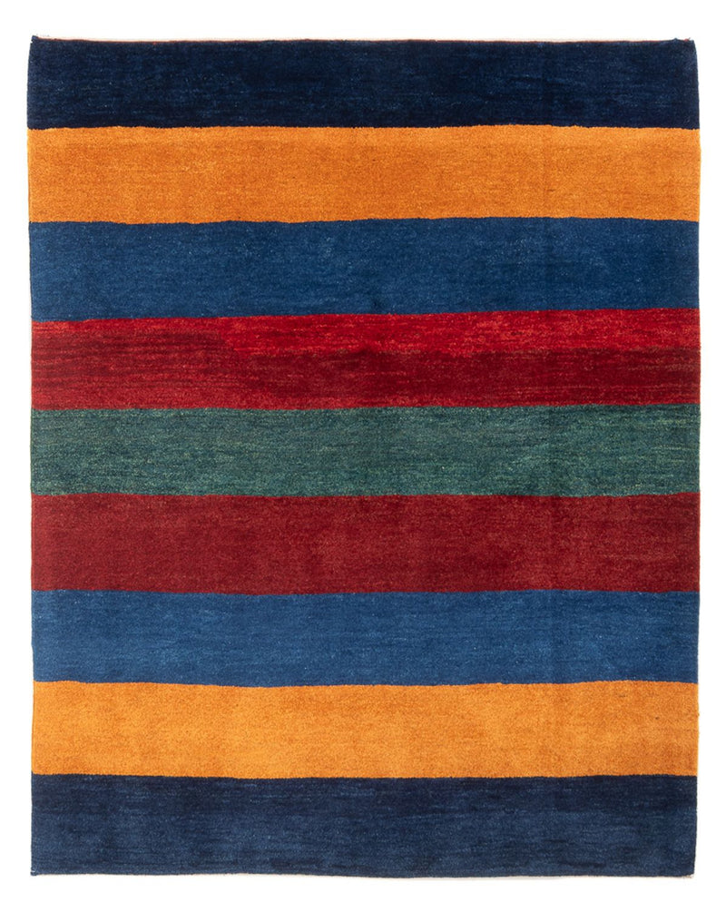 Gabbeh persa Tapete 188x154cm - Perserteppich Wollteppich