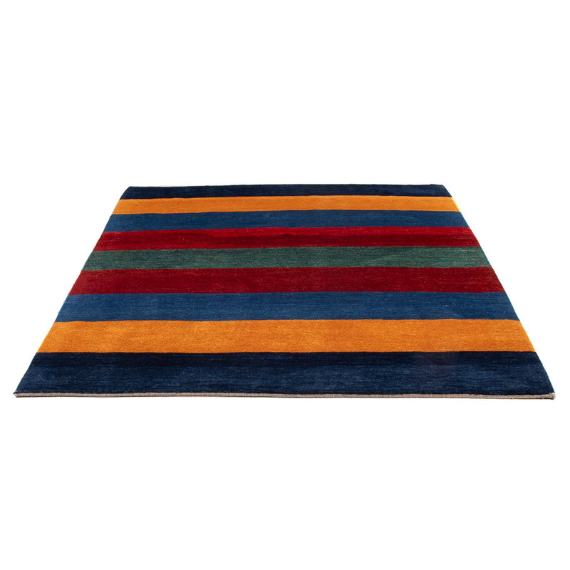 Gabbeh persa Tapete 188x154cm - Perserteppich Wollteppich