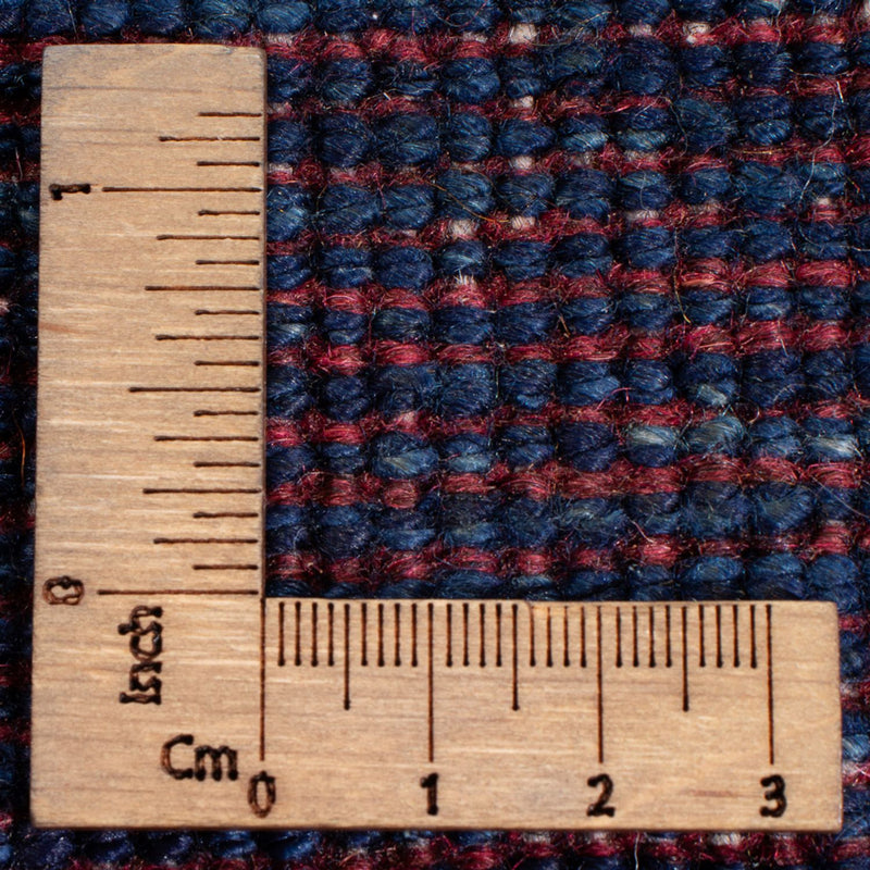 Gabbeh persa Tapete 188x154cm - Perserteppich Wollteppich