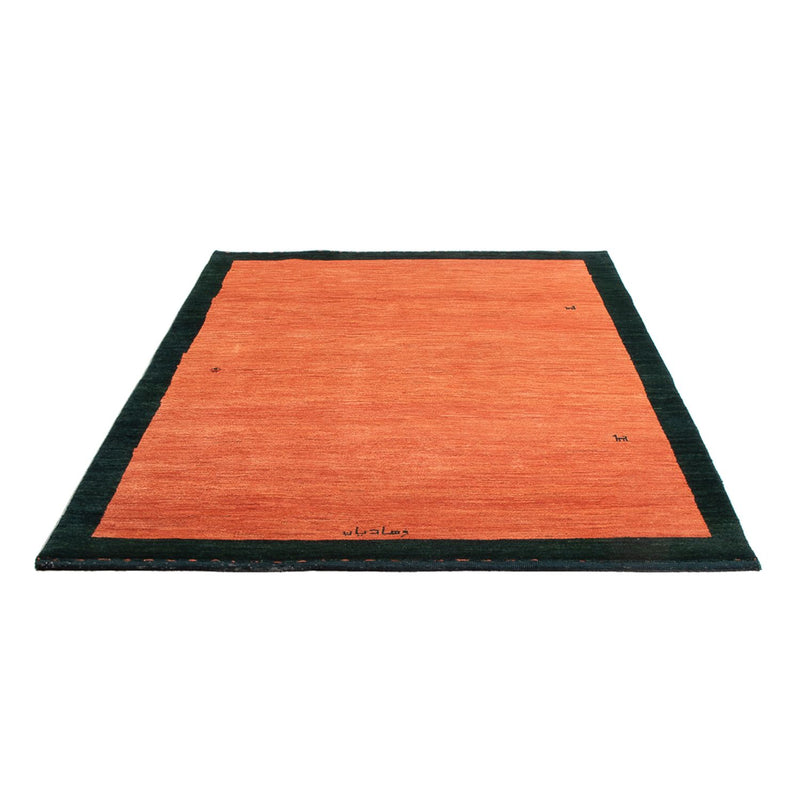 Tapete Gabbeh - Persa - 210 x 149 cm - multicolorido
