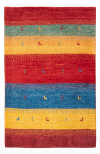 Gabbeh persa Tapete 151x104cm - Perserteppich Wollteppich – product image