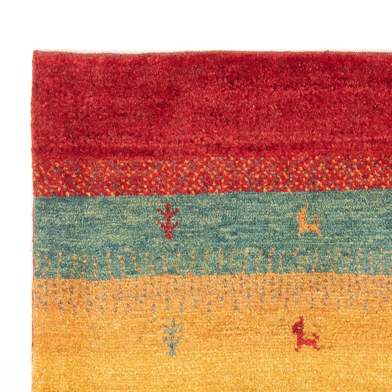 Gabbeh persa Tapete 151x104cm - Perserteppich Wollteppich