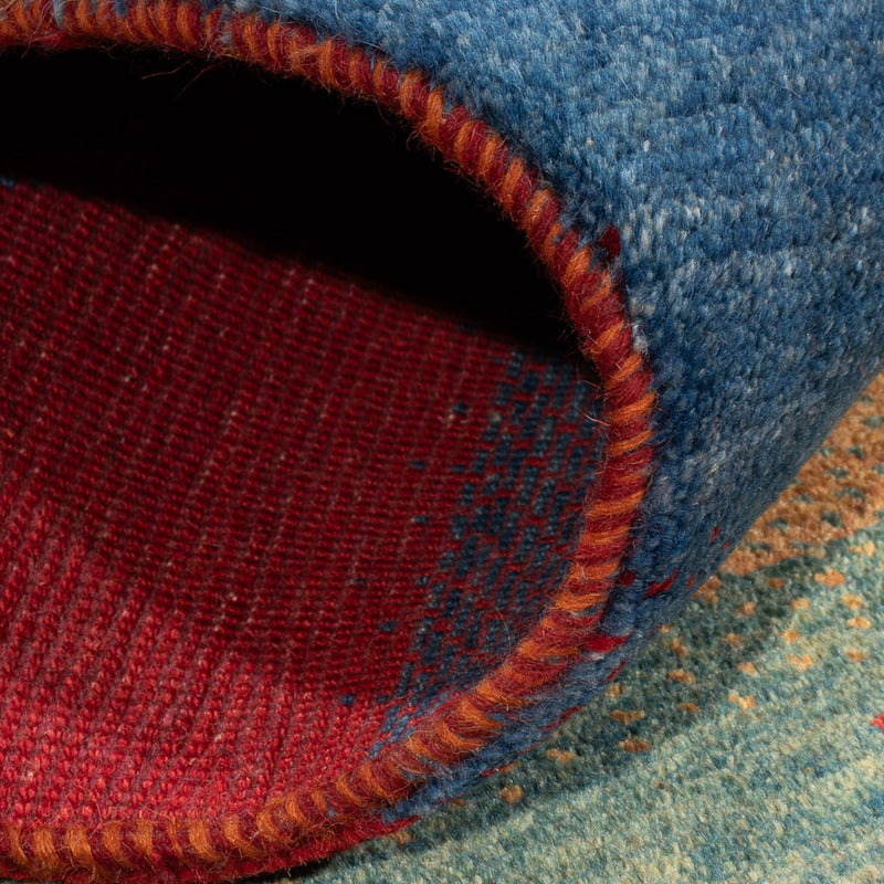 Gabbeh persa Tapete 151x104cm - Perserteppich Wollteppich