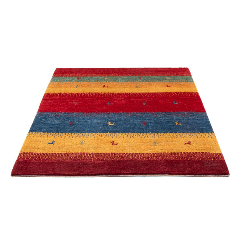 Gabbeh persa Tapete 151x104cm - Perserteppich Wollteppich