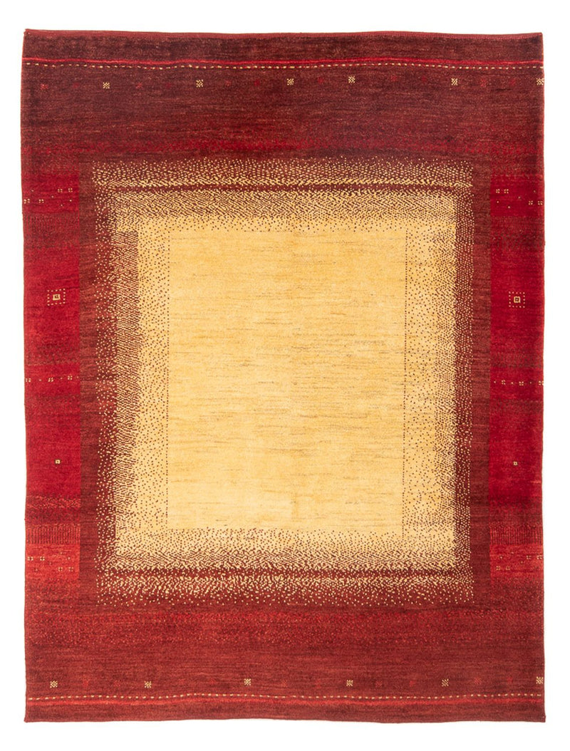 Gabbeh persa Tapete 187x151cm - Perserteppich Wollteppich
