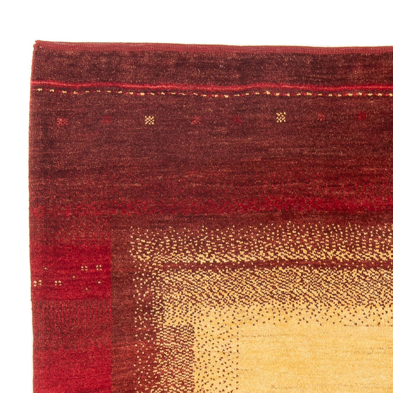 Gabbeh persa Tapete 187x151cm - Perserteppich Wollteppich