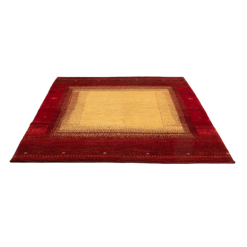 Gabbeh persa Tapete 187x151cm - Perserteppich Wollteppich
