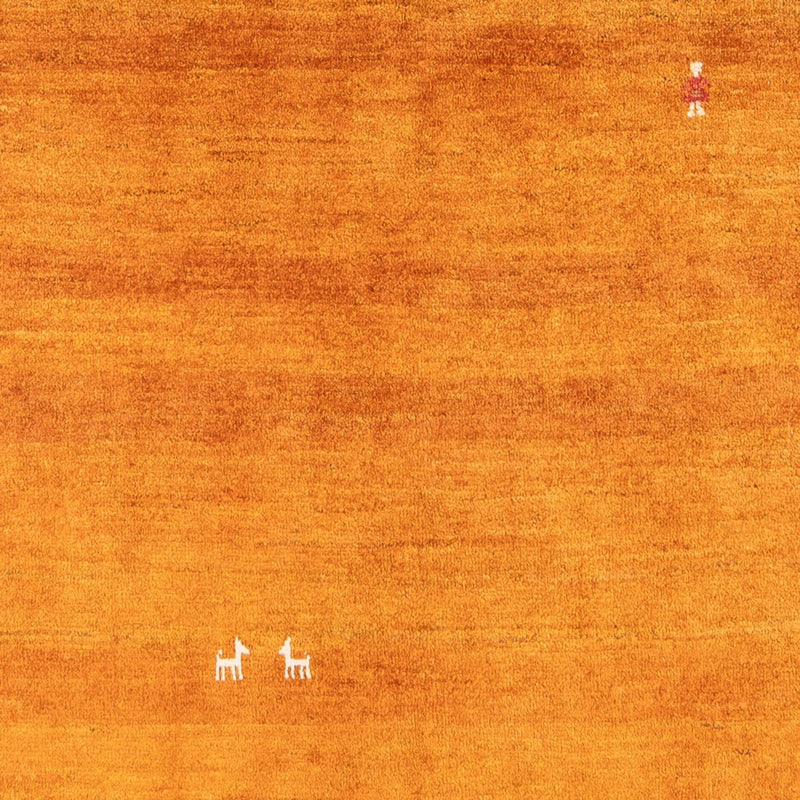 Gabbeh persa Tapete 196x150cm - Perserteppich Wollteppich