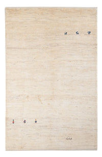 Tapete Gabbeh - Persa - 202 x 138 cm - prata – product image
