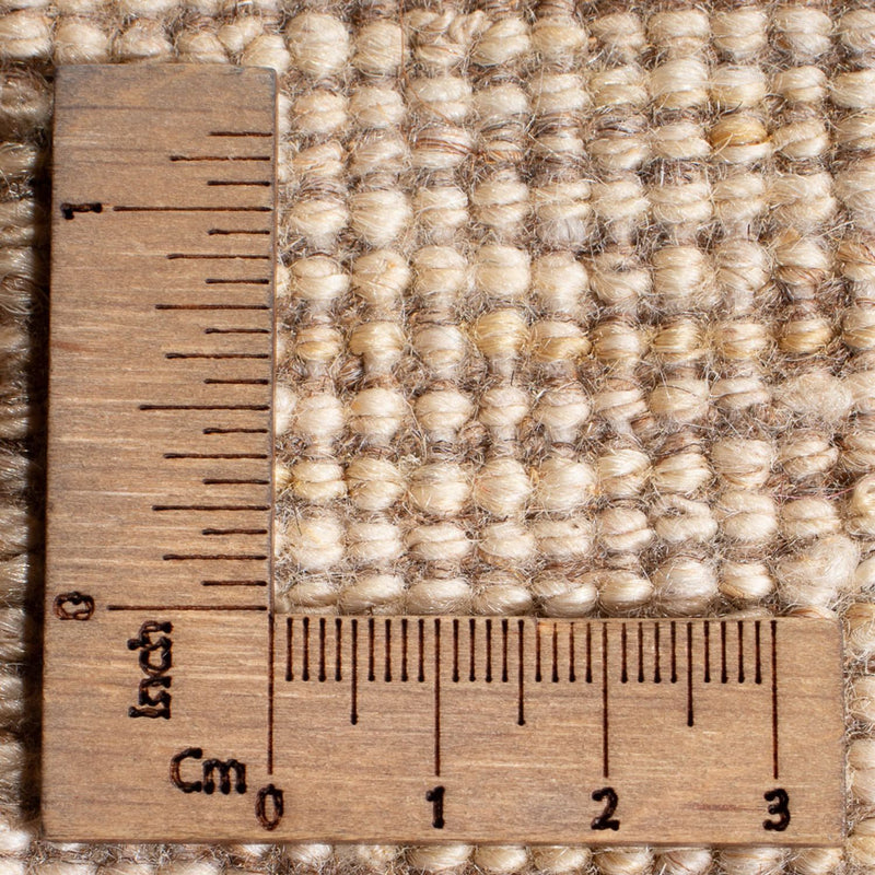 Tapete Gabbeh - Persa - 202 x 138 cm - prata