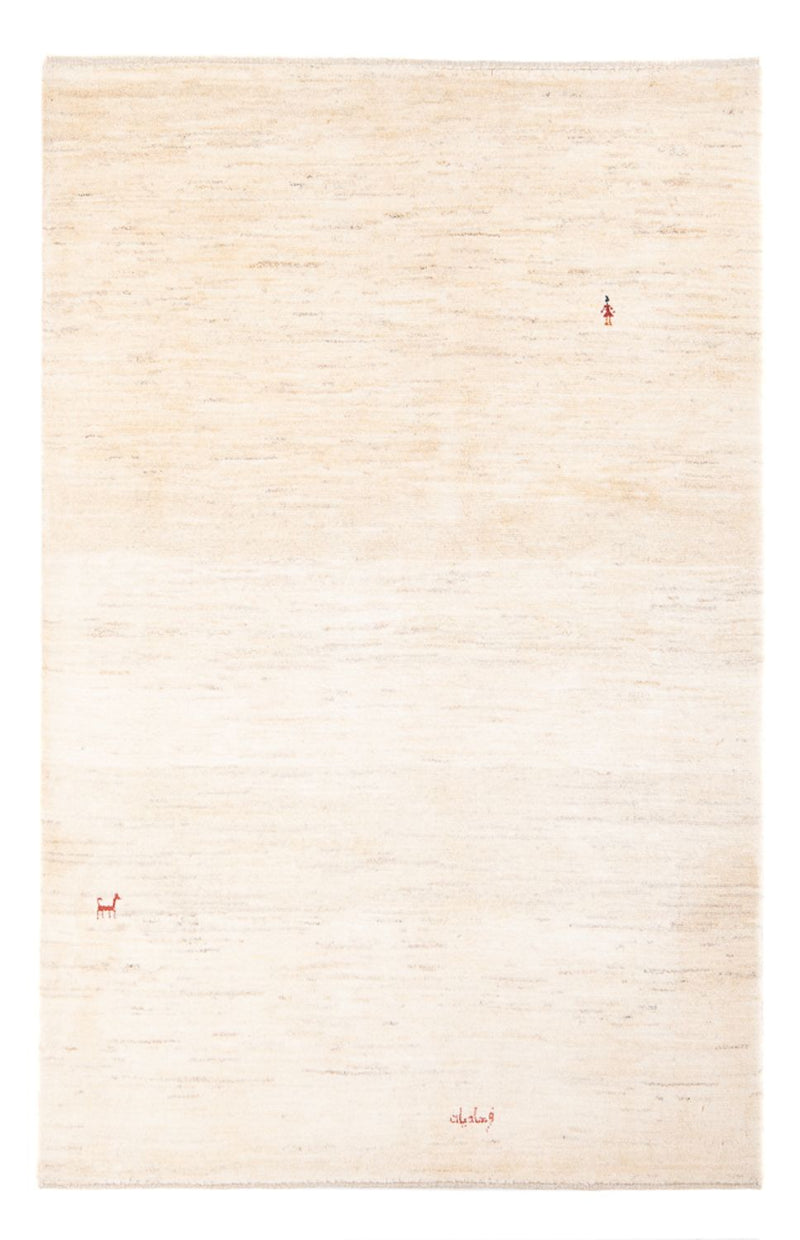 Gabbeh persa Tapete 187x130cm - Perserteppich Wollteppich